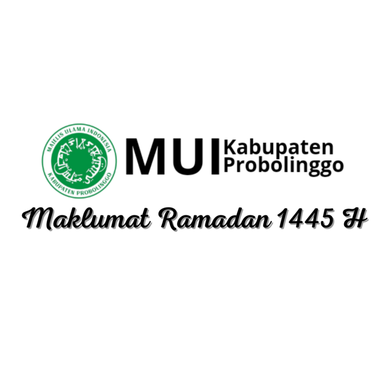 Ini Tujuh Maklumat MUI Probolinggo, Salah Satunya Terkait Pengeras Suara Tadarus