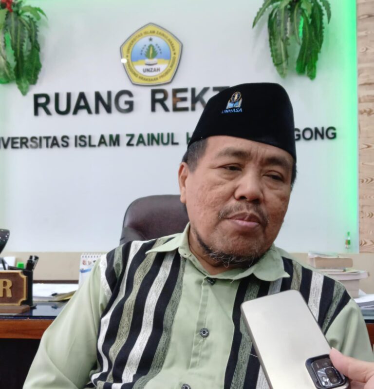 Rektor Unzah Sebut Penguatan Karakter Butuh Proses Panjang
