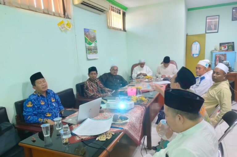 MUI Kabupaten Probolinggo Gagas Forum Kajian Keislaman