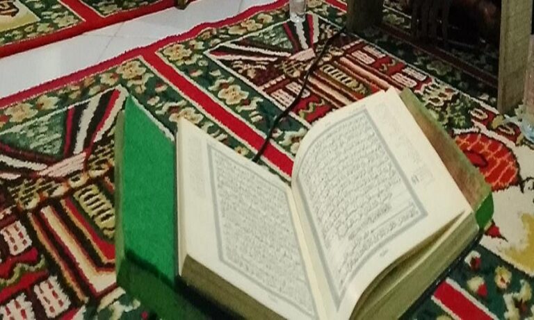 Syiar Ramadan: Empat Golongan yang Dirindukan Surga