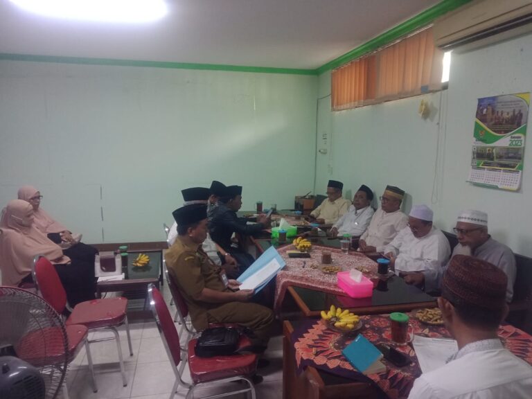 MUI Kab Probolinggo Bentuk Tim Layanan Sertifikasi Halal