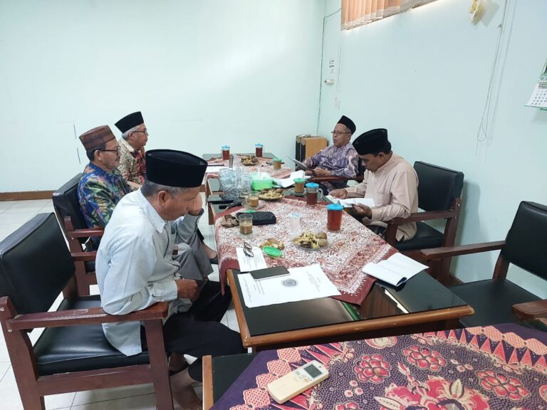 Tim Layanan Sertifikasi Halal MUI Kab Probolinggo Mulai Terima Pemohon IKM