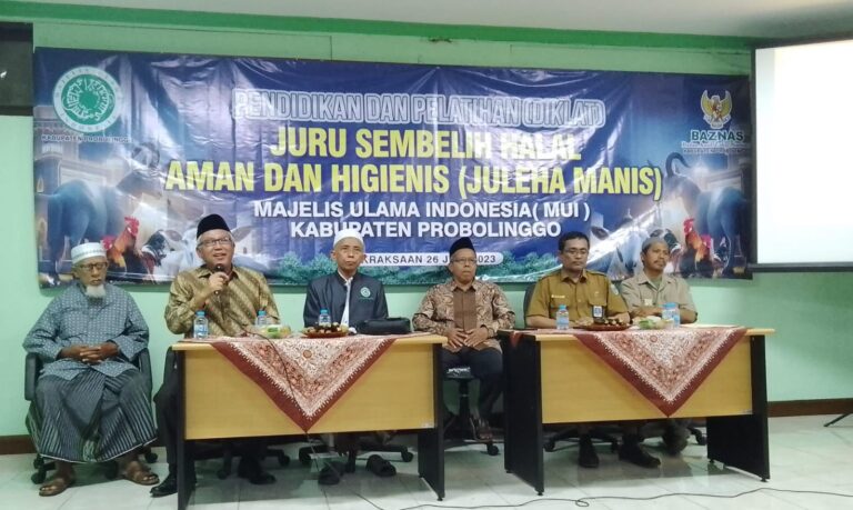 Cipto: Tim Layanan Sertifikasi Halal MUI Membantu Pelaku Usaha