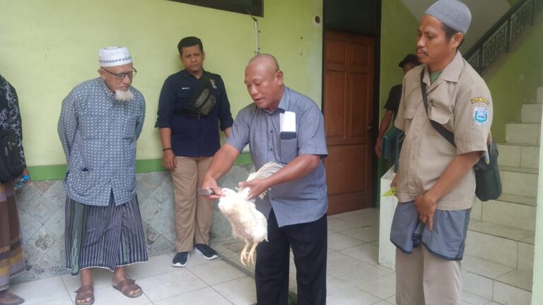Edukasi Juleha Manis Penting untuk Program Sertifikasi Halal