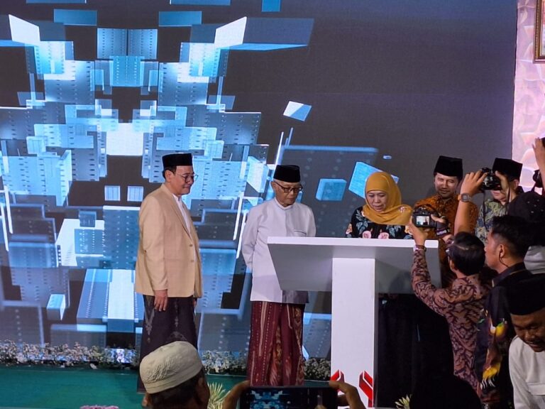 Kantor Baru MUI Jatim Diresmikan, Ini Harapan Kiai Mutawakkil