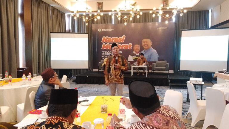 Politik Identitas Mengancam Keberlangsungan Bangsa