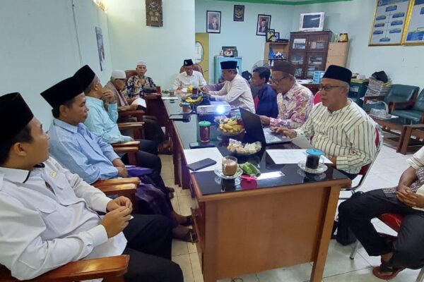 MUI Kabupaten Probolinggo Persiapkan Rapat Kerja Daerah 2024