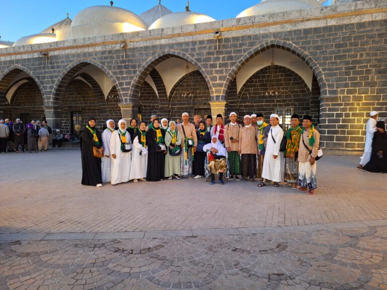 Masjid Al-Ghomamah, Historis Rasulullah Salat Ied di Madinah