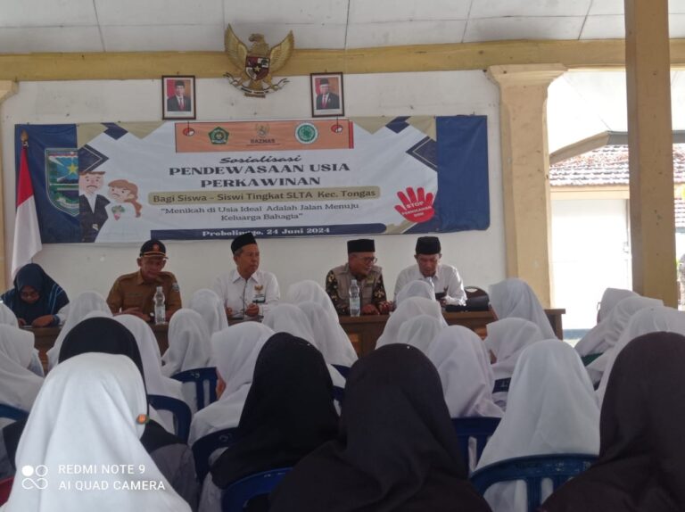 Jika Pernikahan Dini Ditekan, Kasus Stunting Pun Tuntas
