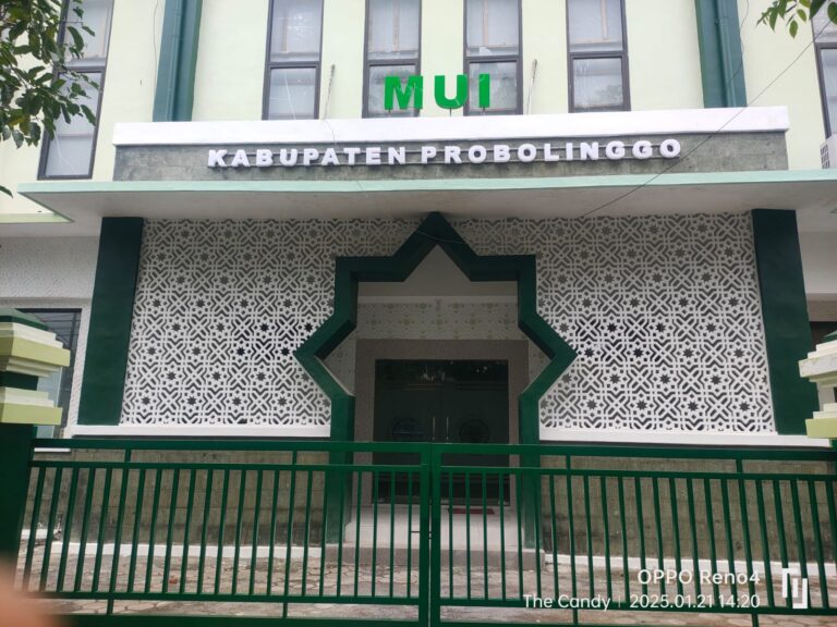 Rakerda V MUI Kabupaten Probolinggo Bakal Digelar, Delapan Komisi Siapkan Proker