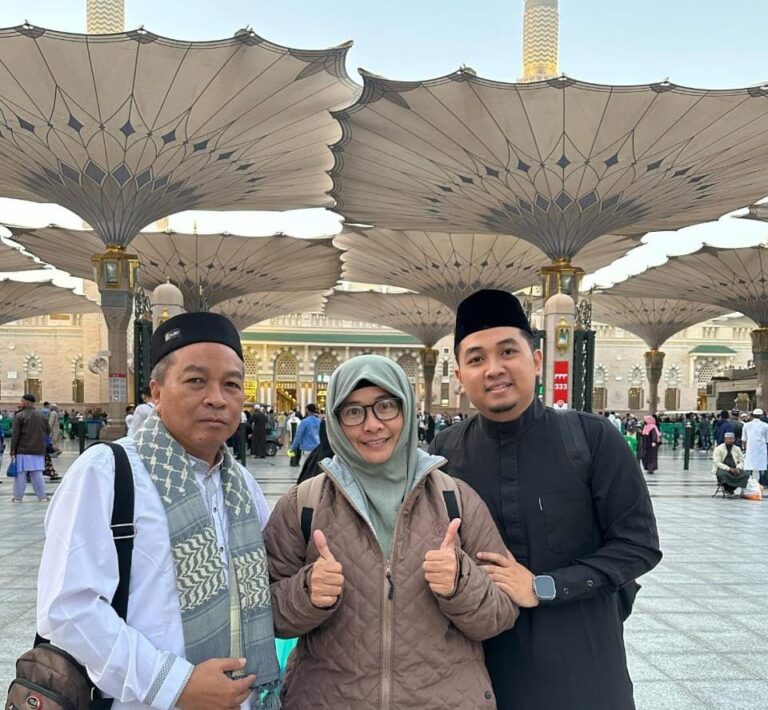 Ramadan di Tanah Suci: Antusias Umat Islam Luar Biasa (1)
