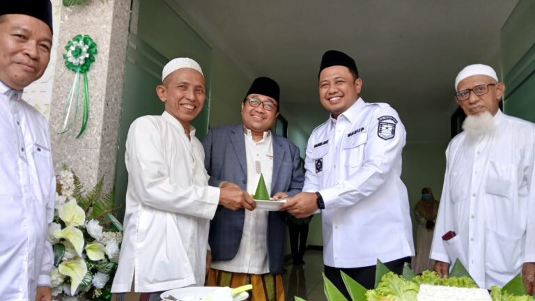 Dongkrak Semangat di Kantor Baru MUI Kabupaten Probolinggo