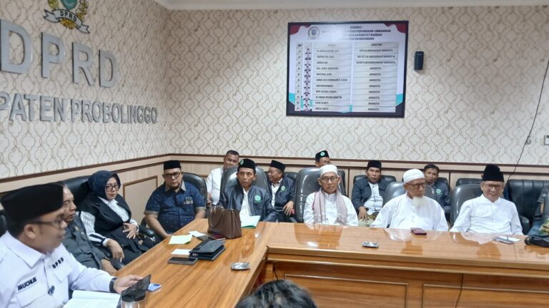 MUI Kabupaten Probolinggo Minta Pemkab Tegas Hentikan Peredaran Miras