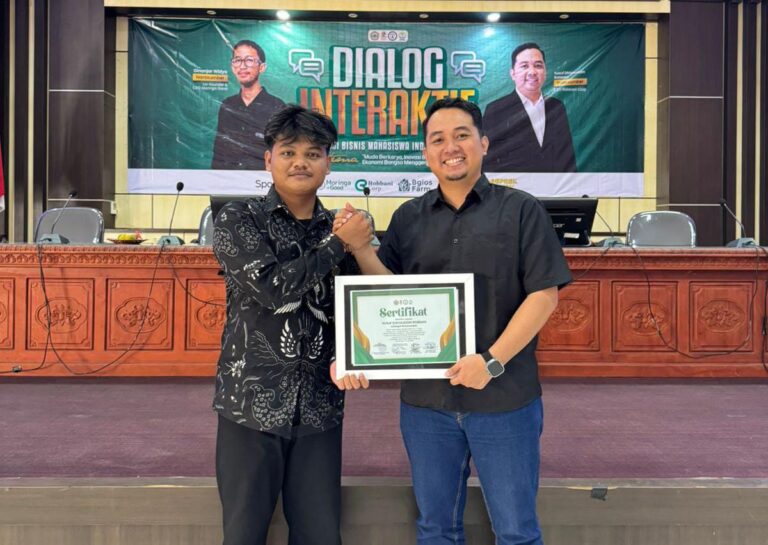 MUI Kabupaten Probolinggo Ajak Mahasiswa Jadi Pencipta Lapangan Kerja Lewat Wirausaha Berdampak