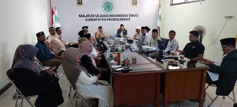 Sepakati Gerakan Bersama Pemberantasan Miras