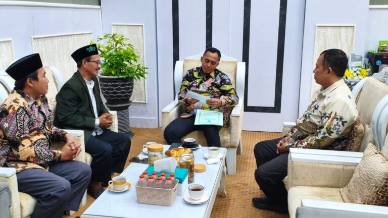 Bersiap Selenggarakan Kegiatan Penguatan Pendidikan Karakter Guru PAI