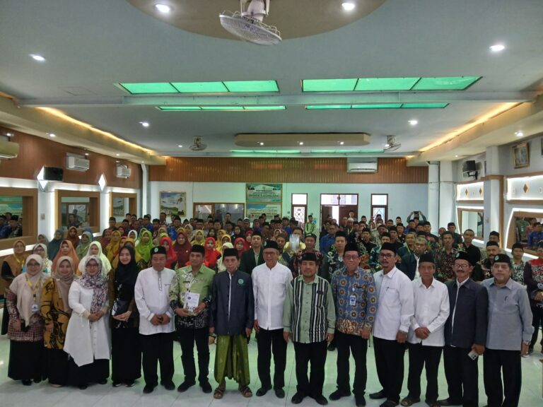 Peserta Pelatihan Penguatan Pendidikan Karakter Antusias