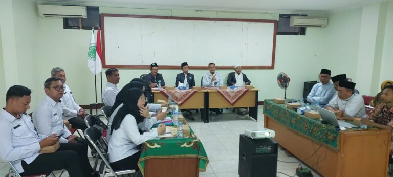 MUI Kabupaten Probolinggo-Bapas Malang Bahas Pidana Kerja Sosial