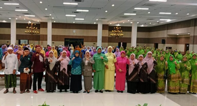 MUI Kabupaten Probolinggo Bareng GOW Gelar Workshop Peran Perempuan