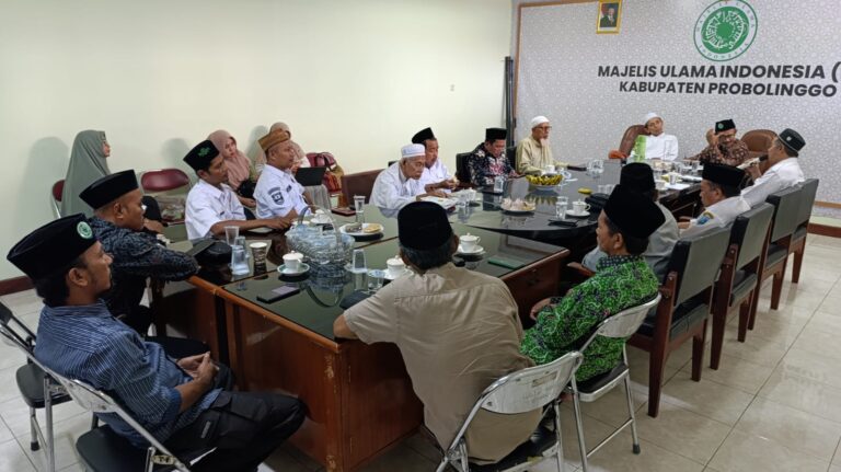 Ada Tiga Pleno dalam Musda IV MUI Kabupaten Probolinggo