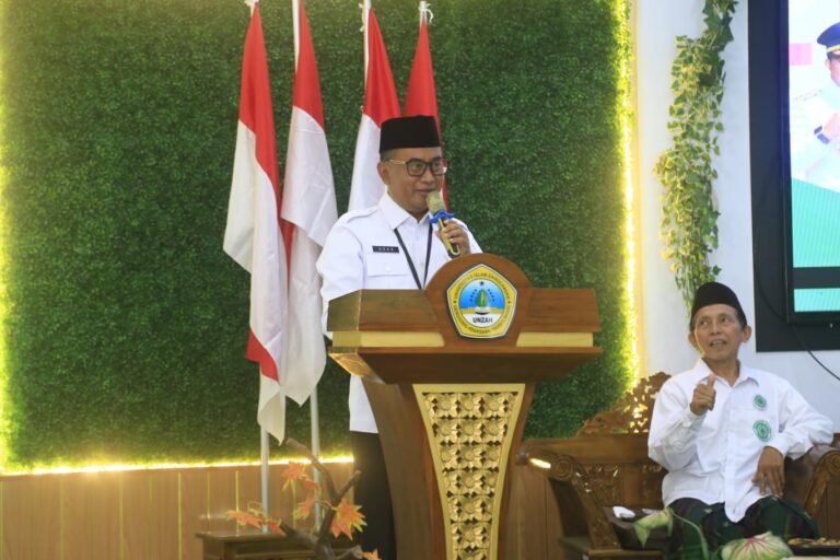 Sekda Ugas: MUI Kabupaten Probolinggo Makin Solid