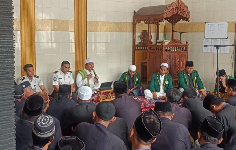 MUI Kabupaten Probolinggo Gandeng Rutan Kraksaan dalam Program Khusus Ramadan