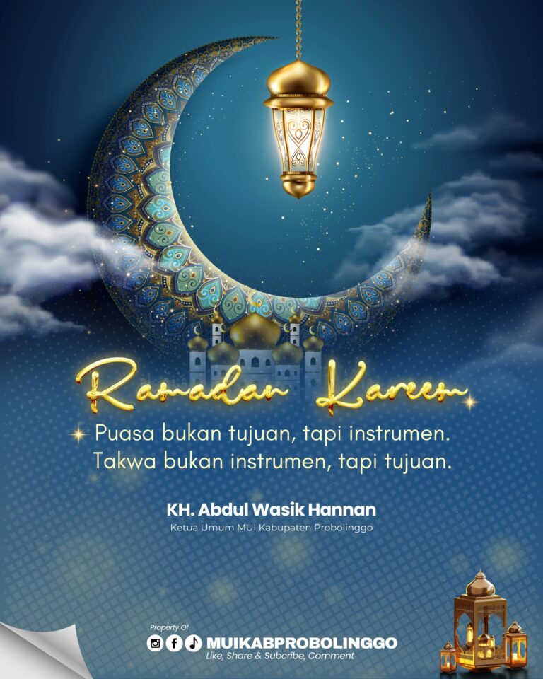 Mukmin yang Pulang, Tapi Tidak Kembali