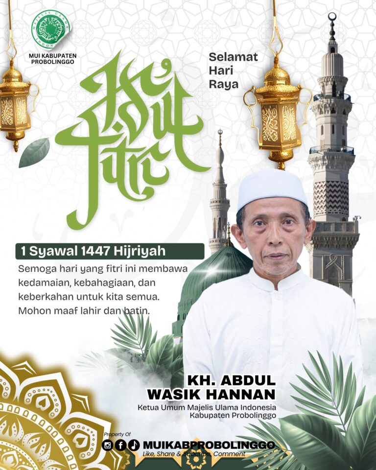 Lebaran dan Tradisi Bermaafan
