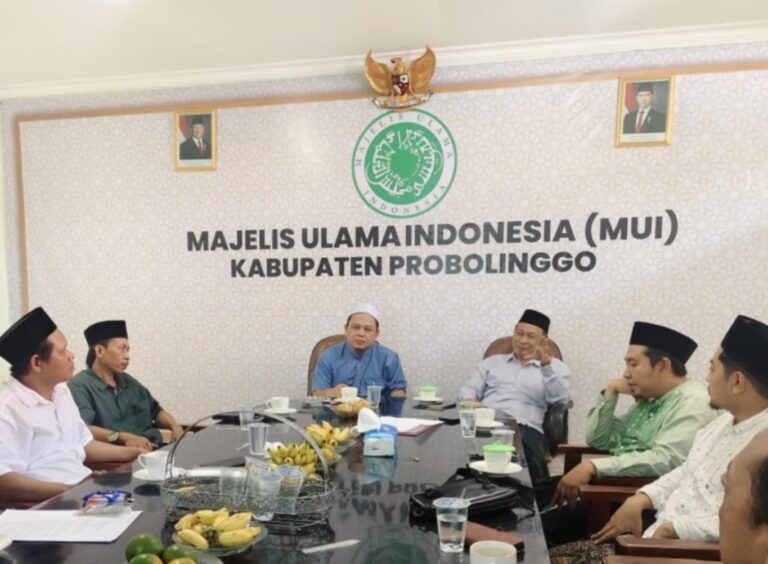 MUI Kabupaten Probolinggo Keluarkan Fatwa Terkait DC dan Kredit Kendaraan