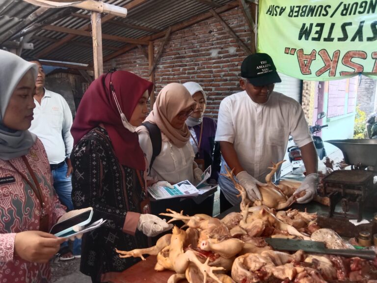 Bareng BPJPH, MUI Kabupaten Probolinggo Sosialisasikan WHO